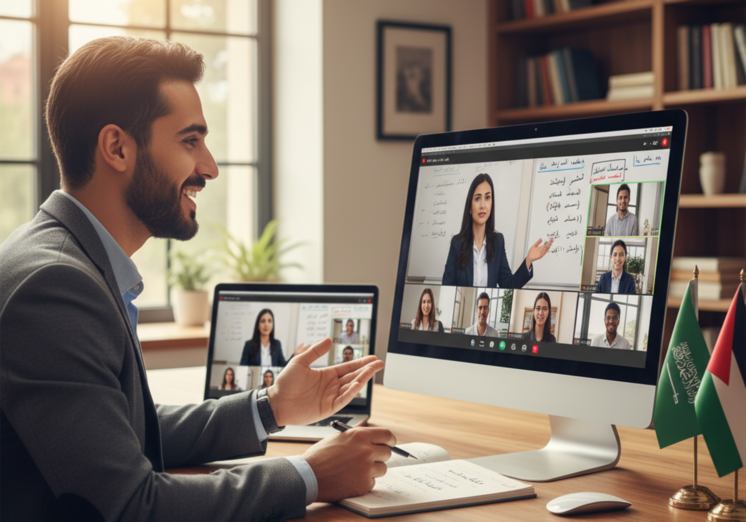 arab-MSA-Intermediate